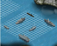 Battleship war trsasjtkok HTML5 jtk