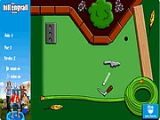 Backyard mini golf társasjátékok ingyen játék