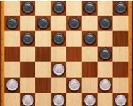 Checkers legend társasjátékok HTML5 játék