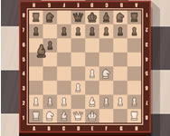Chess HTML5 társasjátékok HTML5 játék