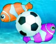 Fish-soccer társasjátékok ingyen játék