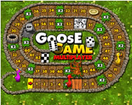 Goose game társasjátékok ingyen játék