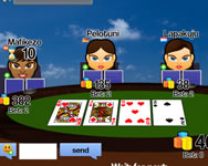 Mugalon Poker trsasjtkok jtkok ingyen