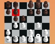 Real chess társasjátékok HTML5 játék